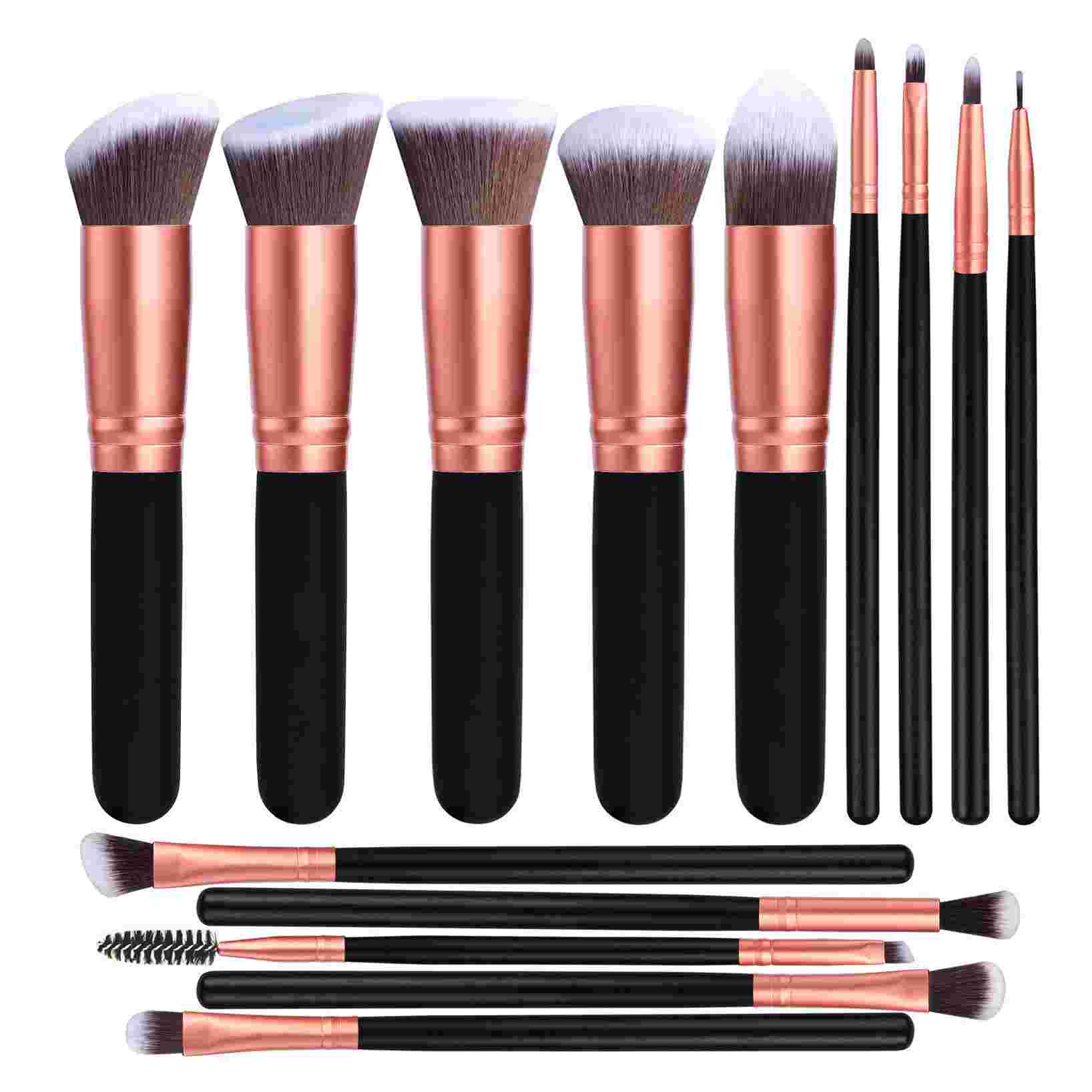 Wie reinige ich Make -up -Bürsten?