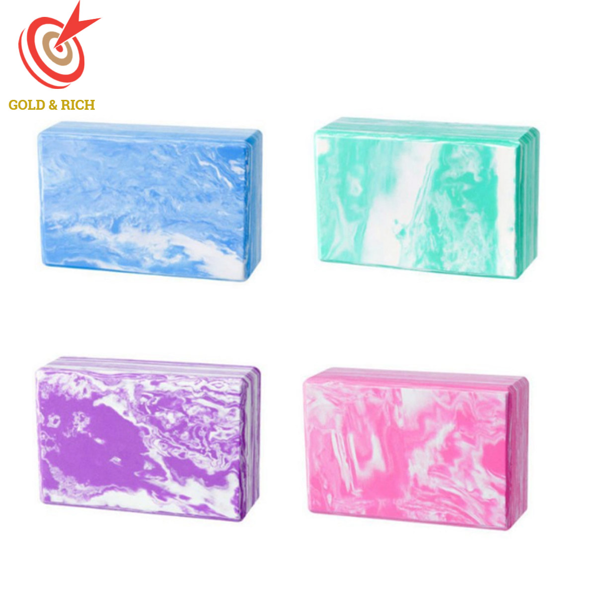 Was ist besser, Eva Yoga Block oder Cork Yoga Brick?