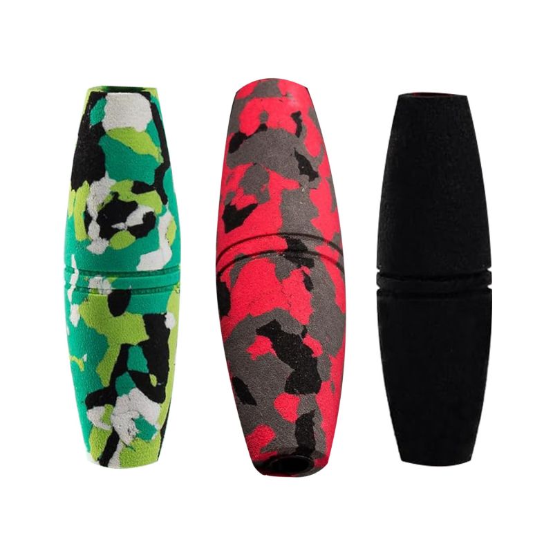 Lässt sich die EVA-Angelpose für Anfänger im Anglerbereich leichter anpassen als Posen aus anderen Materialien?