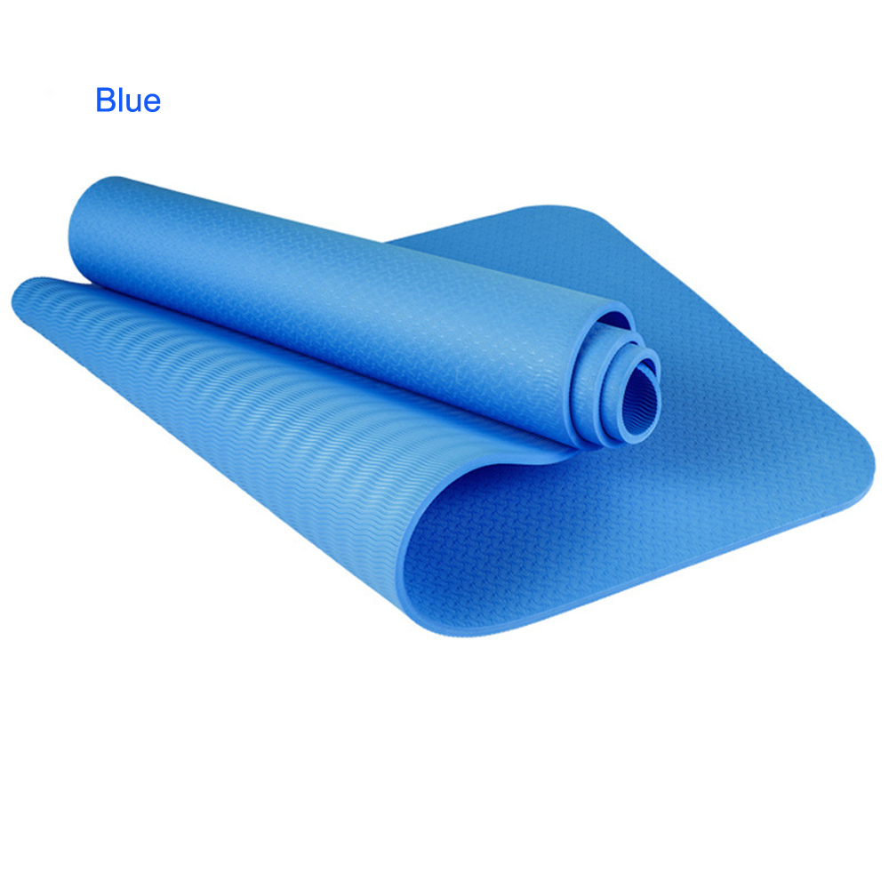 Umweltfreundliche Yoga-Nonrutschenmatte